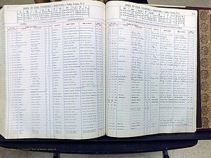 Yadkin Co, NC, Births, A-Z, 1947-1991 (345).JPG