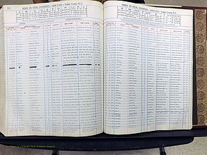 Yadkin Co, NC, Births, A-Z, 1947-1991 (346).JPG