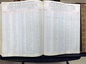Yadkin Co, NC, Births, A-Z, 1947-1991 (353).JPG
