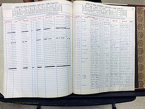 Yadkin Co, NC, Births, A-Z, 1947-1991 (354).JPG