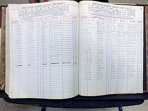Yadkin Co, NC, Births, A-Z, 1947-1991 (357).JPG
