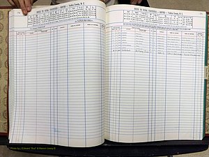 Yadkin Co, NC, Births, A-Z, 1991-2012 (160).JPG