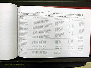 Yadkin Co, NC, Births, M-Z, 1913-1947 (124).JPG