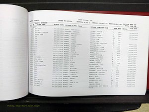Yadkin Co, NC, Births, M-Z, 1913-1947 (136).JPG