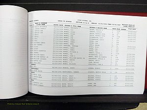 Yadkin Co, NC, Births, M-Z, 1913-1947 (137).JPG