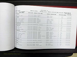Yadkin Co, NC, Births, M-Z, 1913-1947 (138).JPG