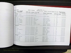 Yadkin Co, NC, Births, M-Z, 1913-1947 (139).JPG