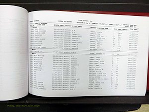Yadkin Co, NC, Births, M-Z, 1913-1947 (140).JPG