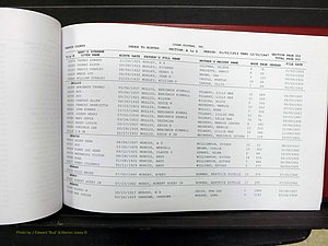 Yadkin Co, NC, Births, M-Z, 1913-1947 (142).JPG