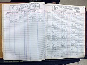 Yadkin Co, NC, Marriage Book 6, 1944-1979 (117).JPG