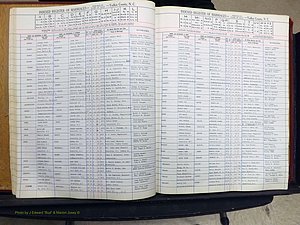 Yadkin Co, NC, Marriage Book 6, 1944-1979 (122).JPG