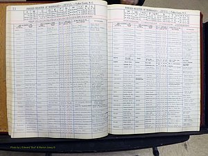 Yadkin Co, NC, Marriage Book 6, 1944-1979 (124).JPG