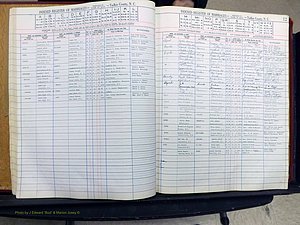Yadkin Co, NC, Marriage Book 6, 1944-1979 (125).JPG