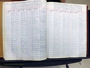 Yadkin Co, NC, Marriage Book 6, 1944-1979 (137).JPG