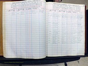 Yadkin Co, NC, Marriage Book 6, 1944-1979 (142).JPG