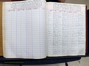 Yadkin Co, NC, Marriage Book 6, 1944-1979 (146).JPG