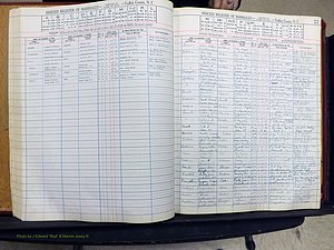 Yadkin Co, NC, Marriage Book 6, 1944-1979 (148).JPG