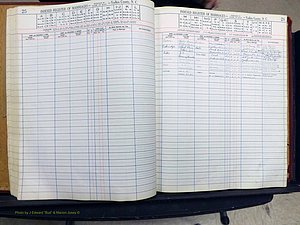 Yadkin Co, NC, Marriage Book 6, 1944-1979 (154).JPG