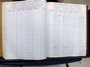 Yadkin Co, NC, Marriage Book 6, 1944-1979 (155).JPG
