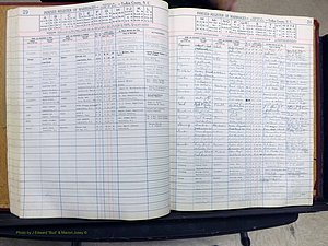 Yadkin Co, NC, Marriage Book 6, 1944-1979 (158).JPG