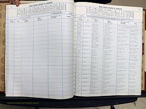Yadkin Co, NC, Marriage Book 7, 1979-1991 (121).JPG