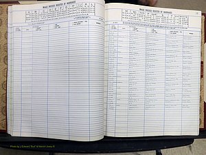 Yadkin Co, NC, Marriage Book 7, 1979-1991 (126).JPG