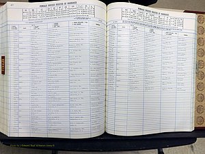 Yadkin Co, NC, Marriage Book 7, 1979-1991 (313).JPG