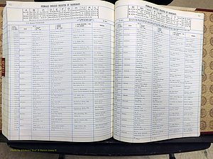 Yadkin Co, NC, Marriage Book 7, 1979-1991 (374).JPG