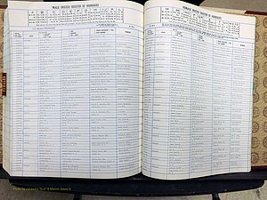 Yadkin Co, NC, Marriage Book 7, 1979-1991 (376).JPG