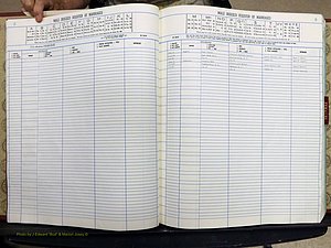 Yadkin Co, NC, Marriage Book 8, 1991-1995 (103).JPG