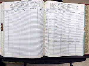 Yadkin Co, NC, Marriage Book 8, 1991-1995 (282).JPG