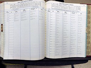 Yadkin Co, NC, Marriage Book 8, 1991-1995 (288).JPG