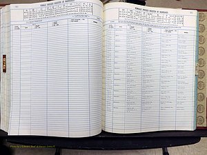 Yadkin Co, NC, Marriage Book 8, 1991-1995 (290).JPG