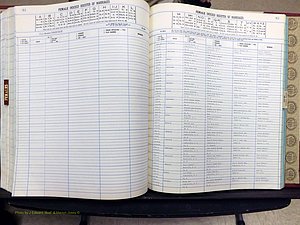 Yadkin Co, NC, Marriage Book 8, 1991-1995 (291).JPG