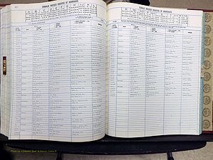 Yadkin Co, NC, Marriage Book 8, 1991-1995 (292).JPG