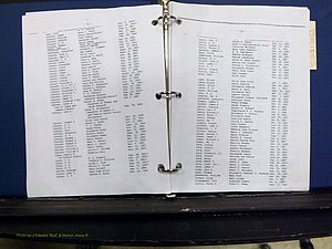 Yadkin Co, NC, Marriage Index, Male & Female 1850-1868 (108).JPG