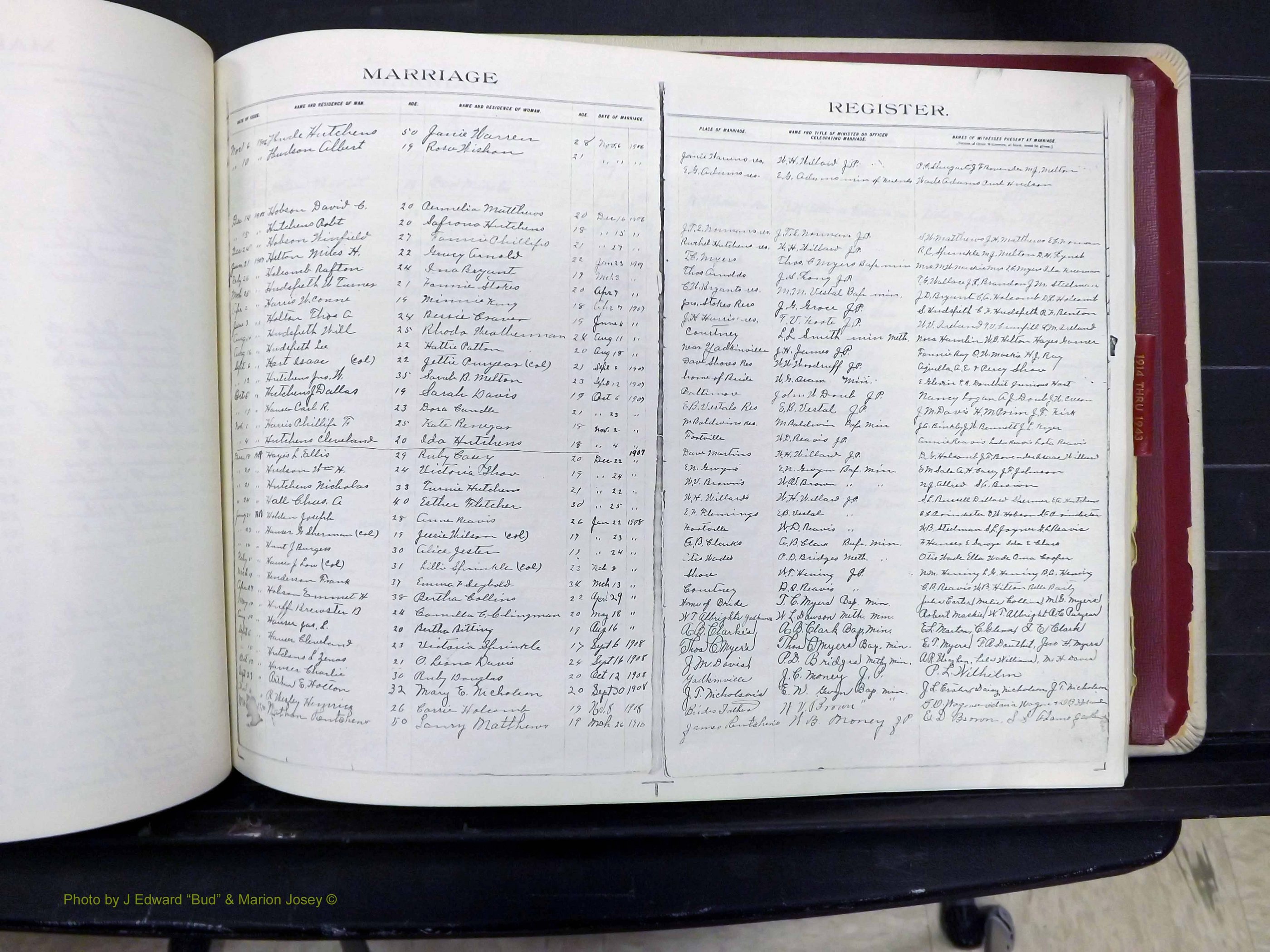 Yadkin Co, NC, Marriages 1901-1943 (126).JPG