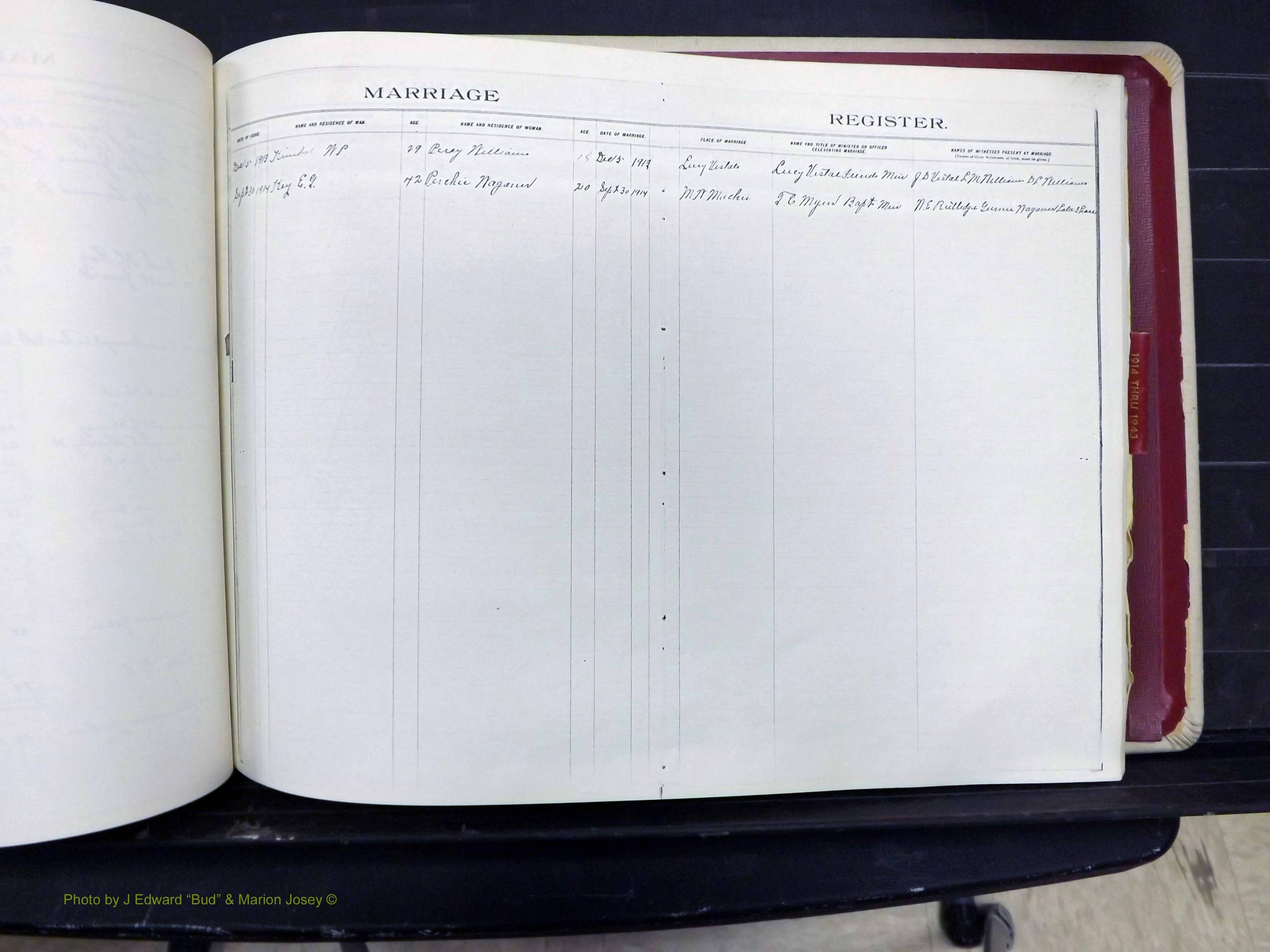 Yadkin Co, NC, Marriages 1901-1943 (135).JPG