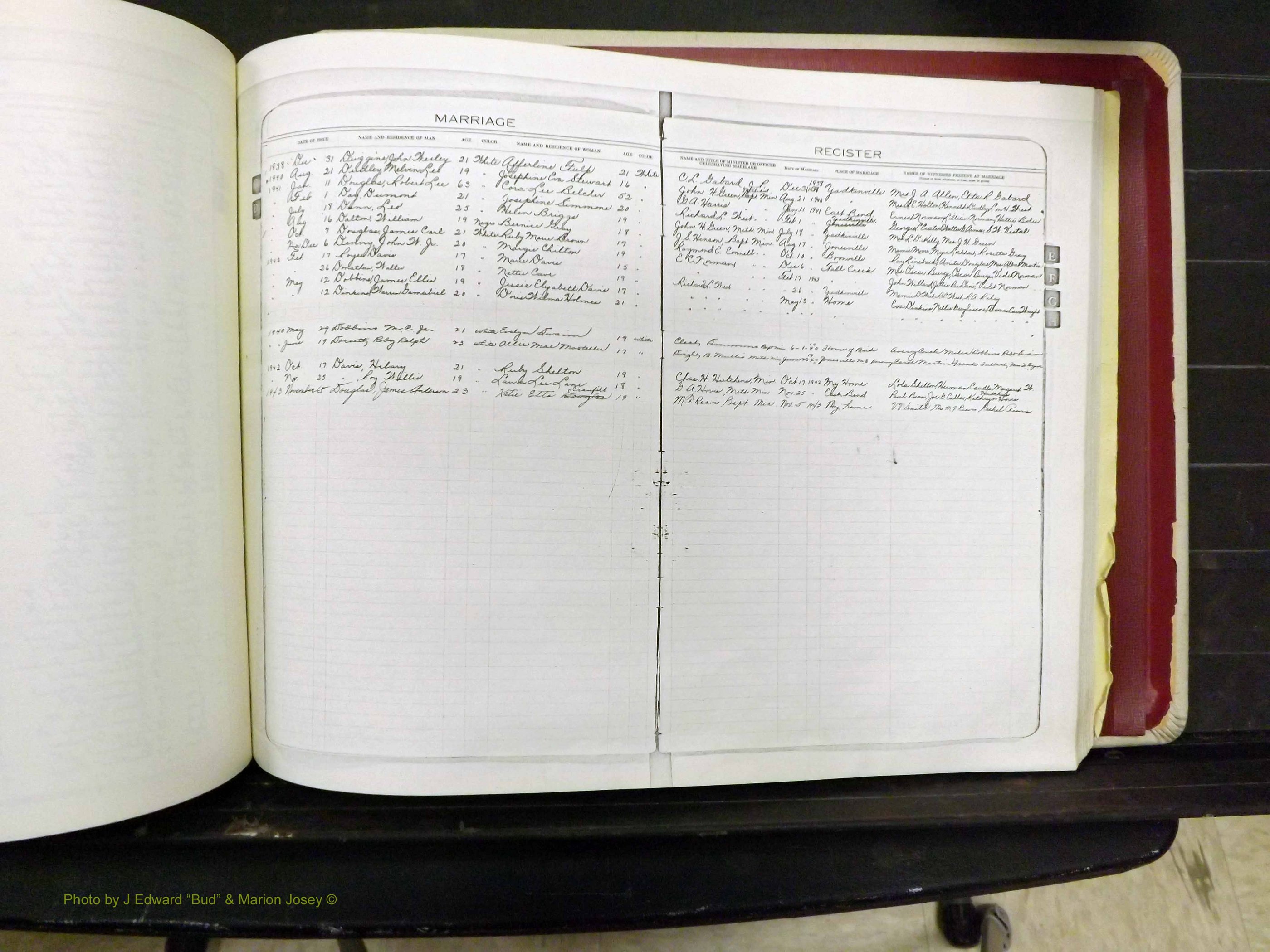 Yadkin Co, NC, Marriages 1901-1943 (195).JPG