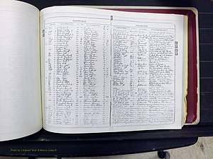 Yadkin Co, NC, Marriages 1901-1943 (193).JPG