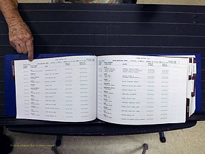 Yadkin Co, NC, Marriages, Male & Female, 1996-2012 (103) .JPG