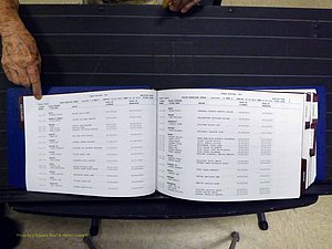 Yadkin Co, NC, Marriages, Male & Female, 1996-2012 (104) .JPG