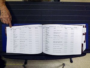 Yadkin Co, NC, Marriages, Male & Female, 1996-2012 (105) .JPG