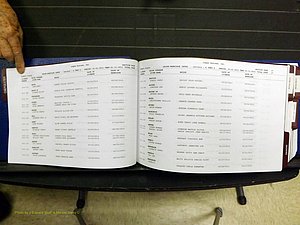 Yadkin Co, NC, Marriages, Male & Female, 1996-2012 (109) .JPG