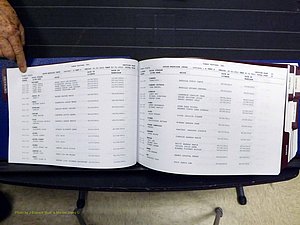 Yadkin Co, NC, Marriages, Male & Female, 1996-2012 (111) .JPG