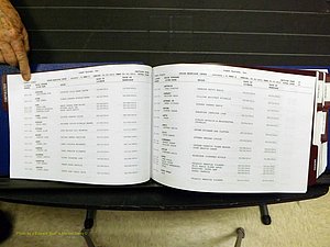 Yadkin Co, NC, Marriages, Male & Female, 1996-2012 (112) .JPG