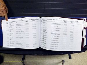 Yadkin Co, NC, Marriages, Male & Female, 1996-2012 (113) .JPG