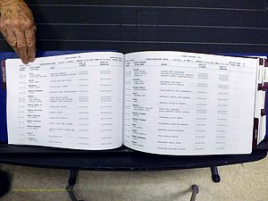 Yadkin Co, NC, Marriages, Male & Female, 1996-2012 (114) .JPG