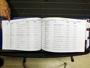 Yadkin Co, NC, Marriages, Male & Female, 1996-2012 (115) .JPG