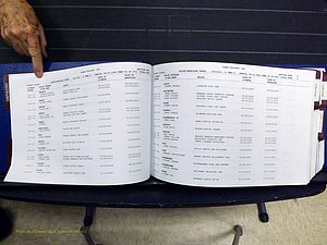 Yadkin Co, NC, Marriages, Male & Female, 1996-2012 (128) .JPG